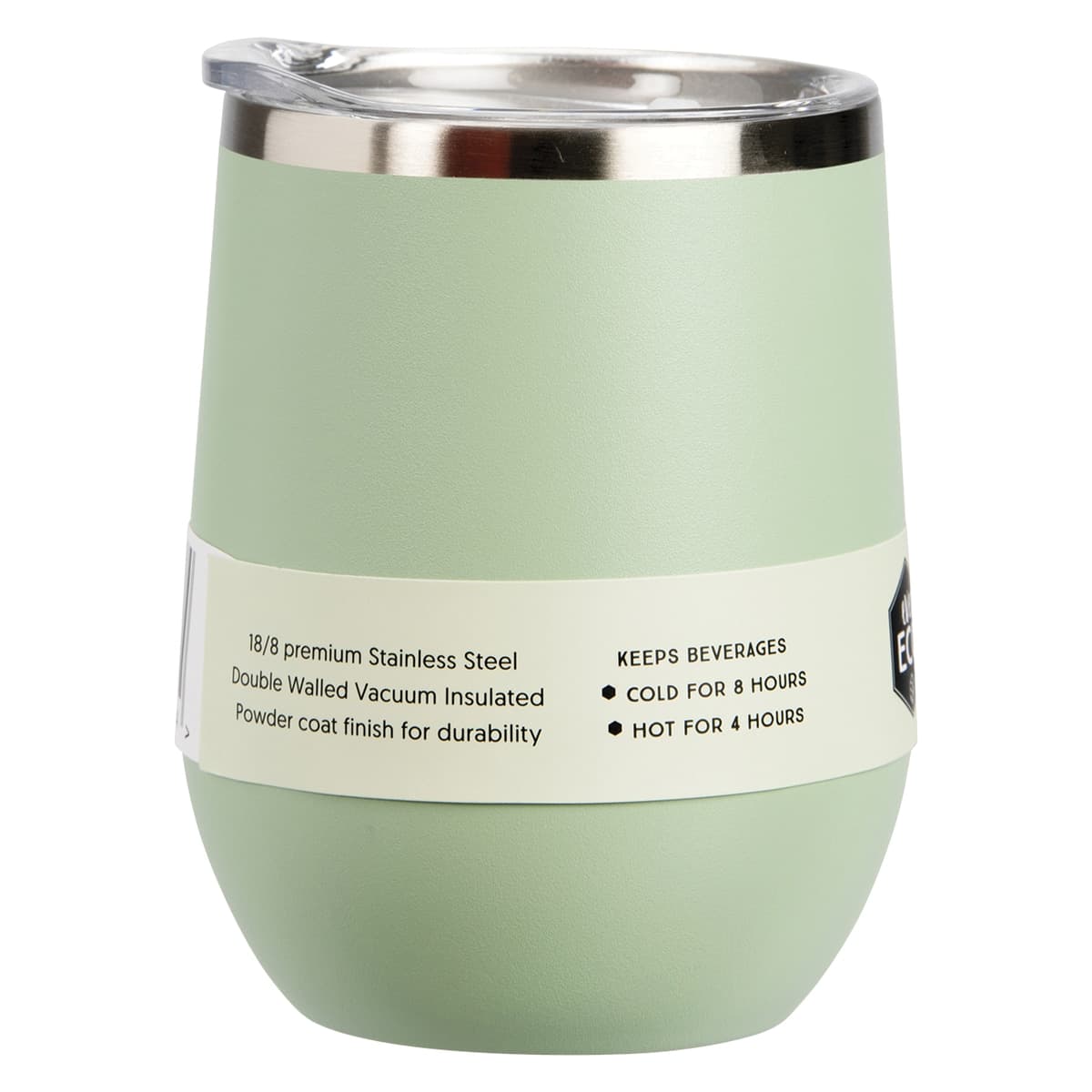 Thumbnail Ever Eco Insulated Tumbler Sage 354ml