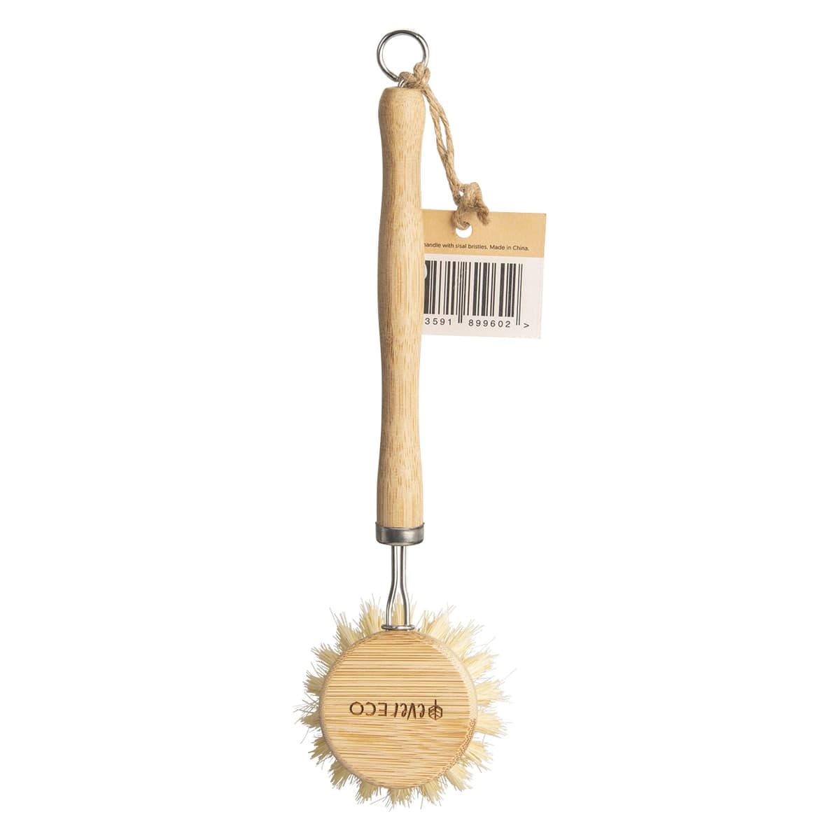 Thumbnail Ever Eco Dish Brush Bamboo Handle