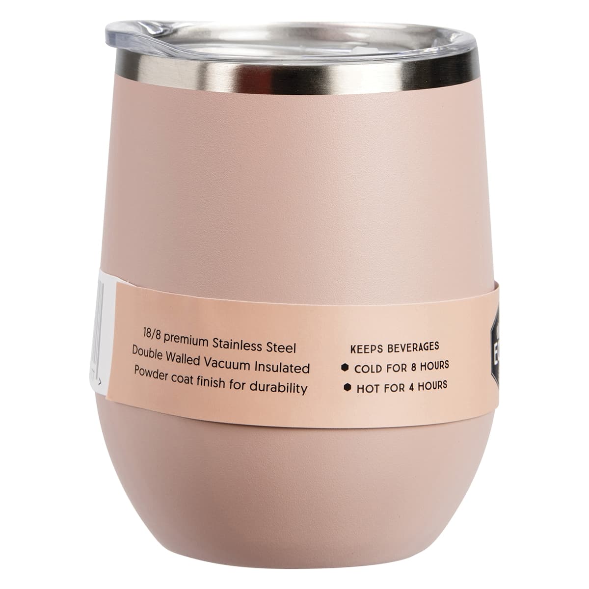Thumbnail Ever Eco Insulated Tumbler Rose 354ml