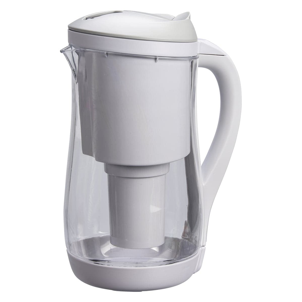 Ecobud Gentoo Lite Alkaline Water Filter Jug Grey & White 1.5L