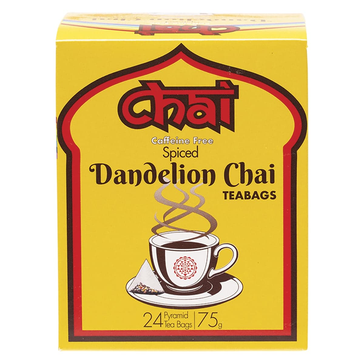 Thumbnail Chai Spiced Dandelion Chai Tea Bags 24 Pack