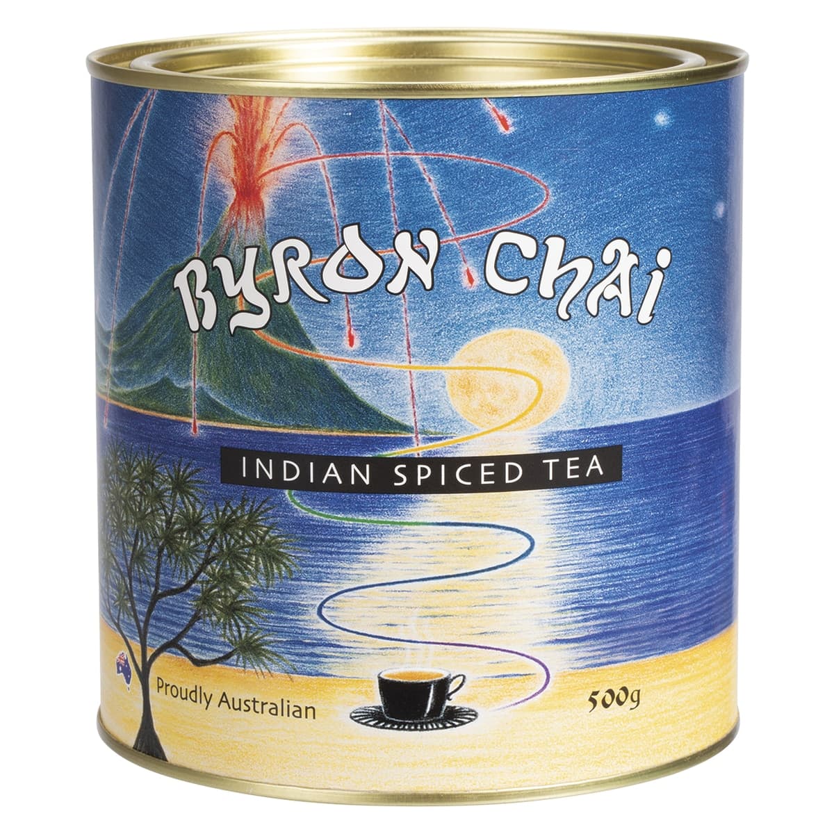 Thumbnail Byron Chai Indian Spiced Tea 500g