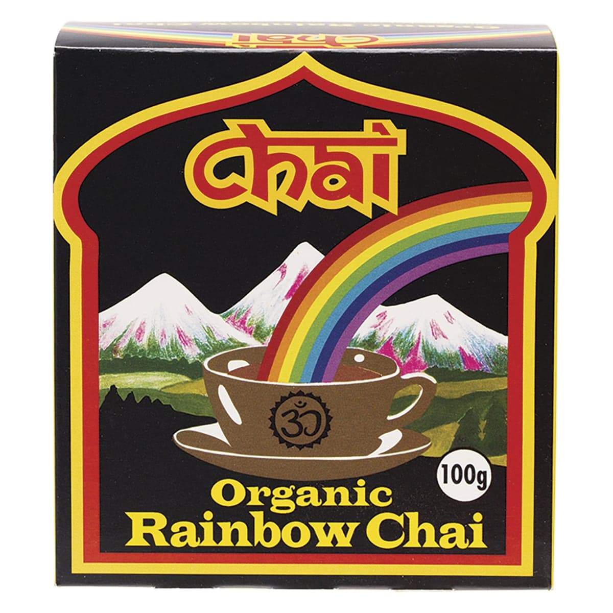 Chai Organic Rainbow Chai 100g