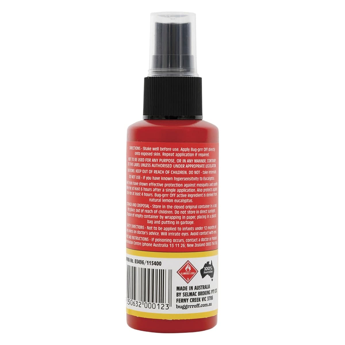 Thumbnail Bug-Grrr Off Natural Insect Repellent Jungle Strength 50ml