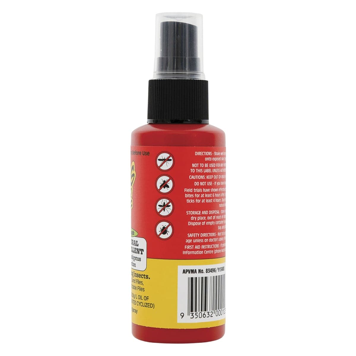 Thumbnail Bug-Grrr Off Natural Insect Repellent Jungle Strength 50ml