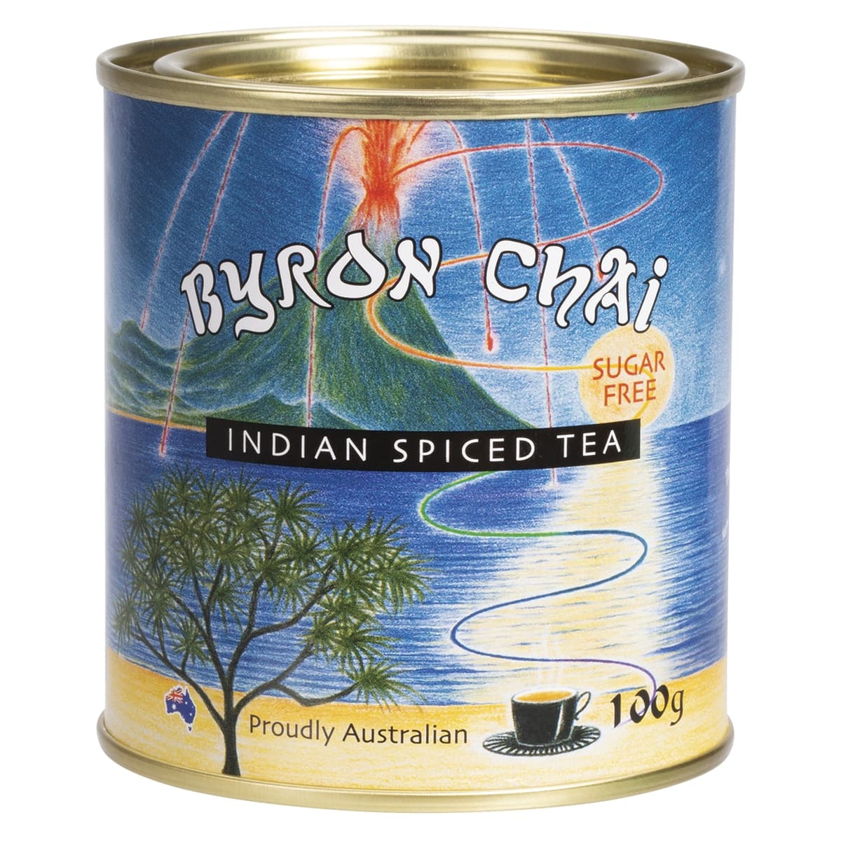 Thumbnail Byron Chai Indian Spiced Tea 100g