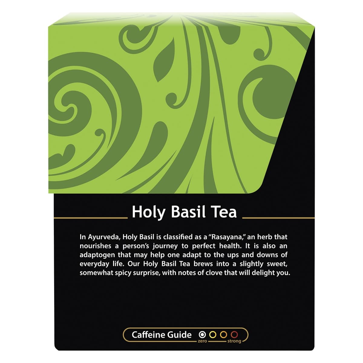 Thumbnail Buddha Teas Organic Holy Basil Tea Bags (Tulsi) 18 Pack