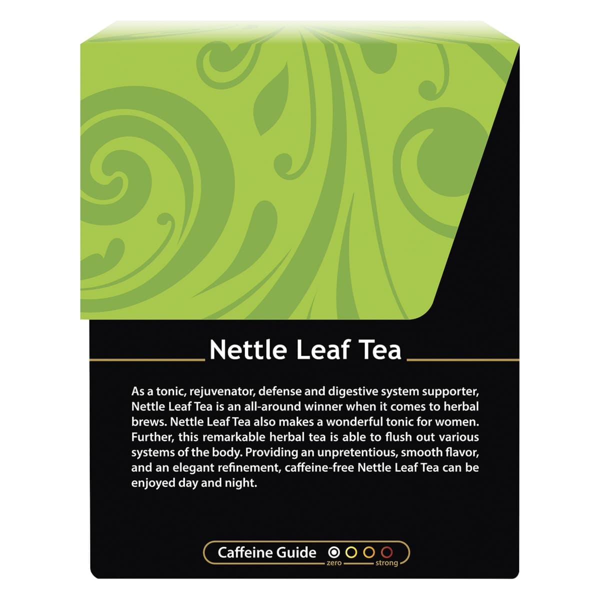 Thumbnail Buddha Teas Organic Nettle Leaf Tea Bags 18 Pack