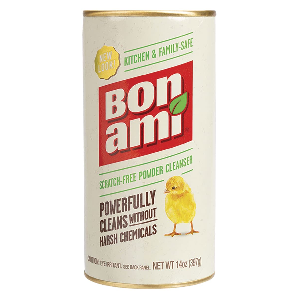 Bon Ami Natural Home Cleanser Powder 400g