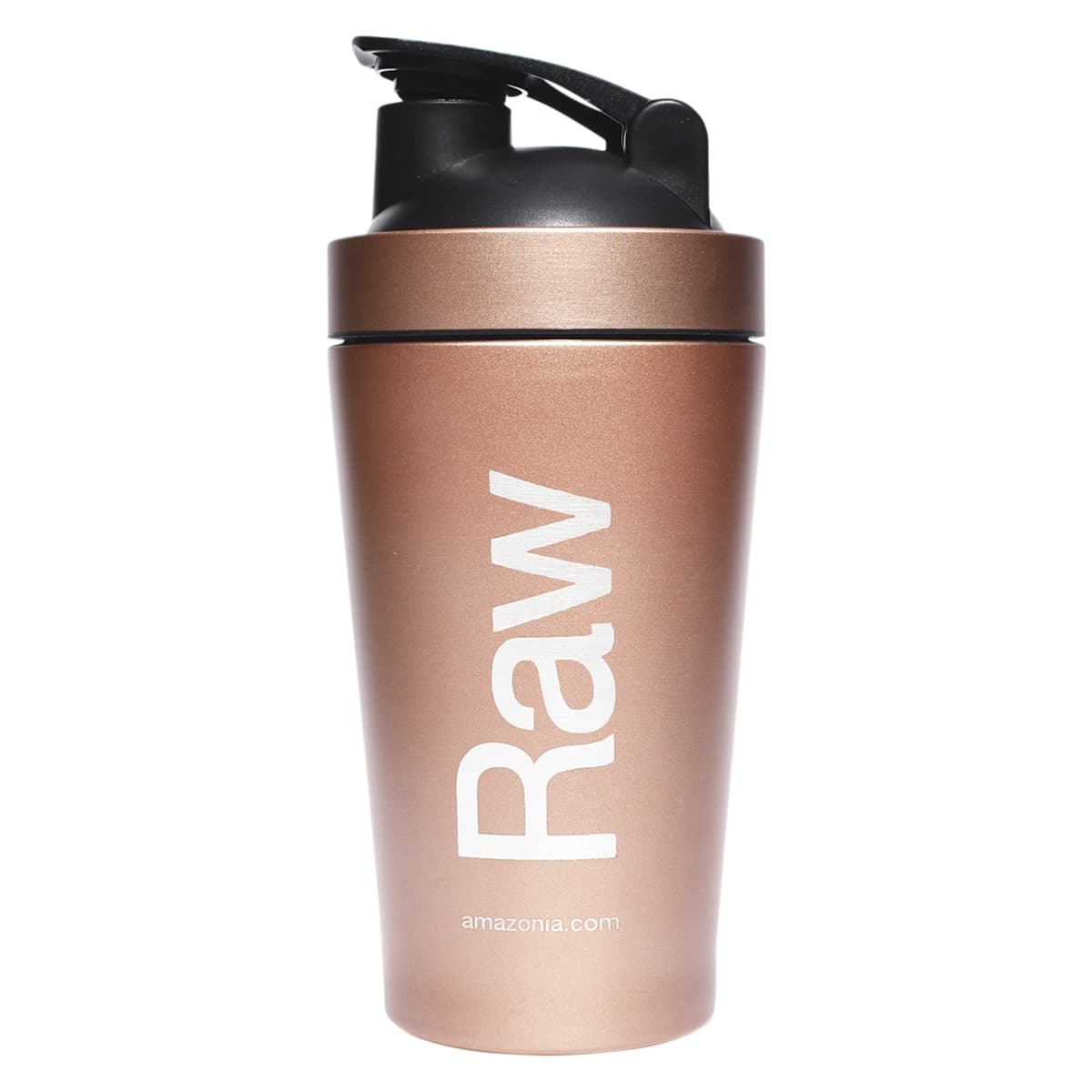 Thumbnail Amazonia Raw Stainless Steel Shaker Rose Gold 500ml