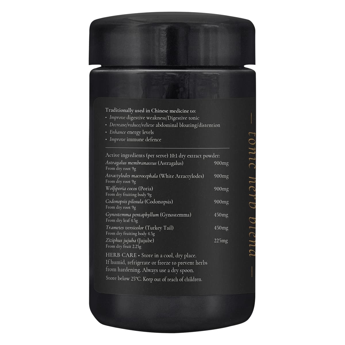 Thumbnail SuperFeast Qi Blend Powder 100g