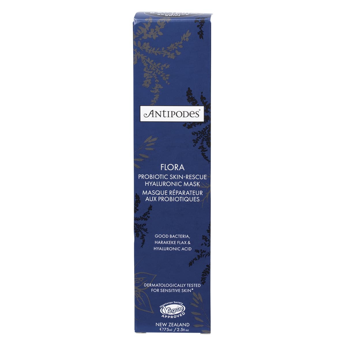 Thumbnail Antipodes Flora Probiotic Skin-Rescue Hyaluronic Mask 75g