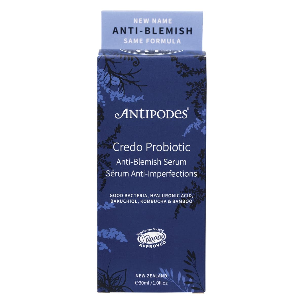 Thumbnail Antipodes Credo Probiotic Ferment Revitalise Serum 30ml