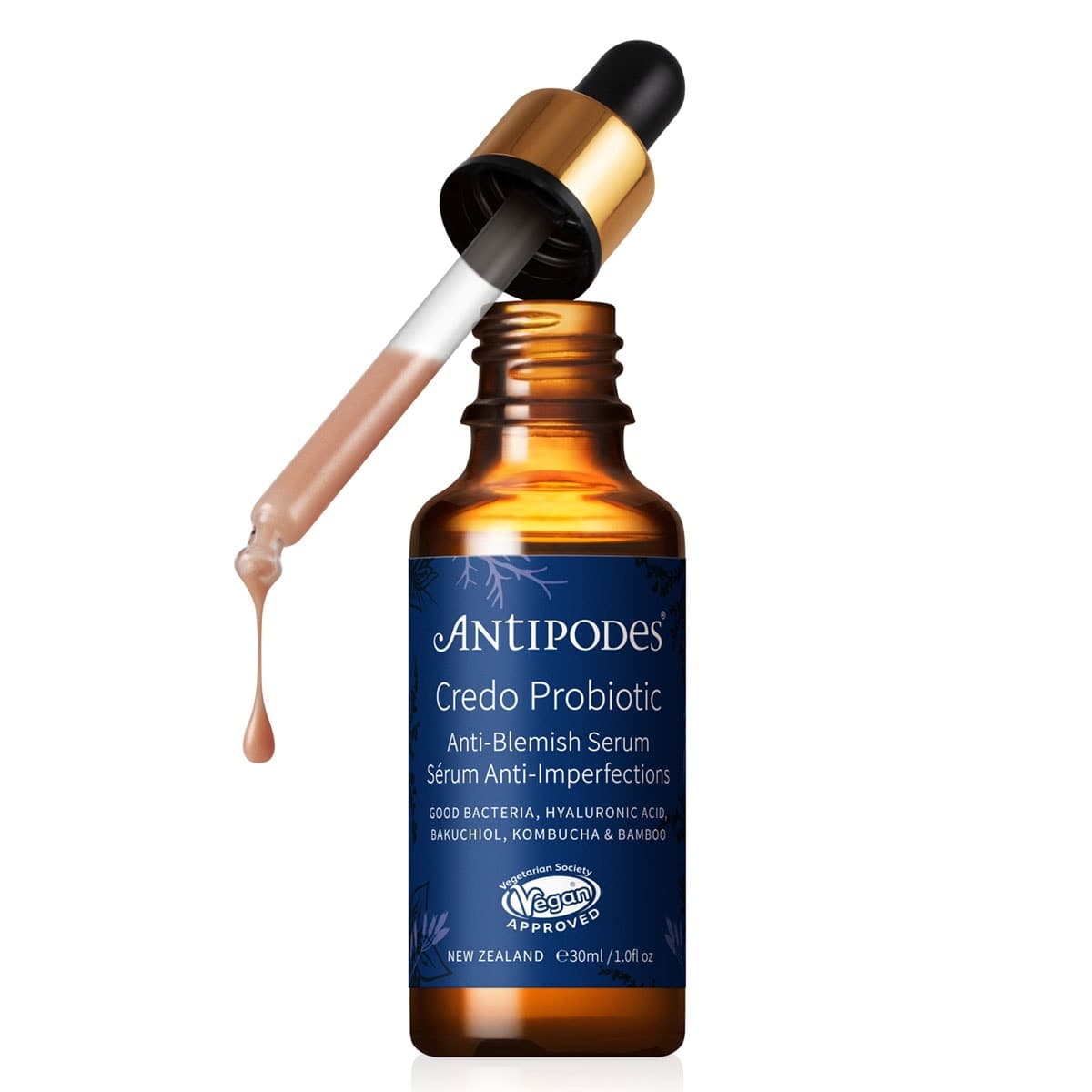 Thumbnail Antipodes Credo Probiotic Ferment Revitalise Serum 30ml