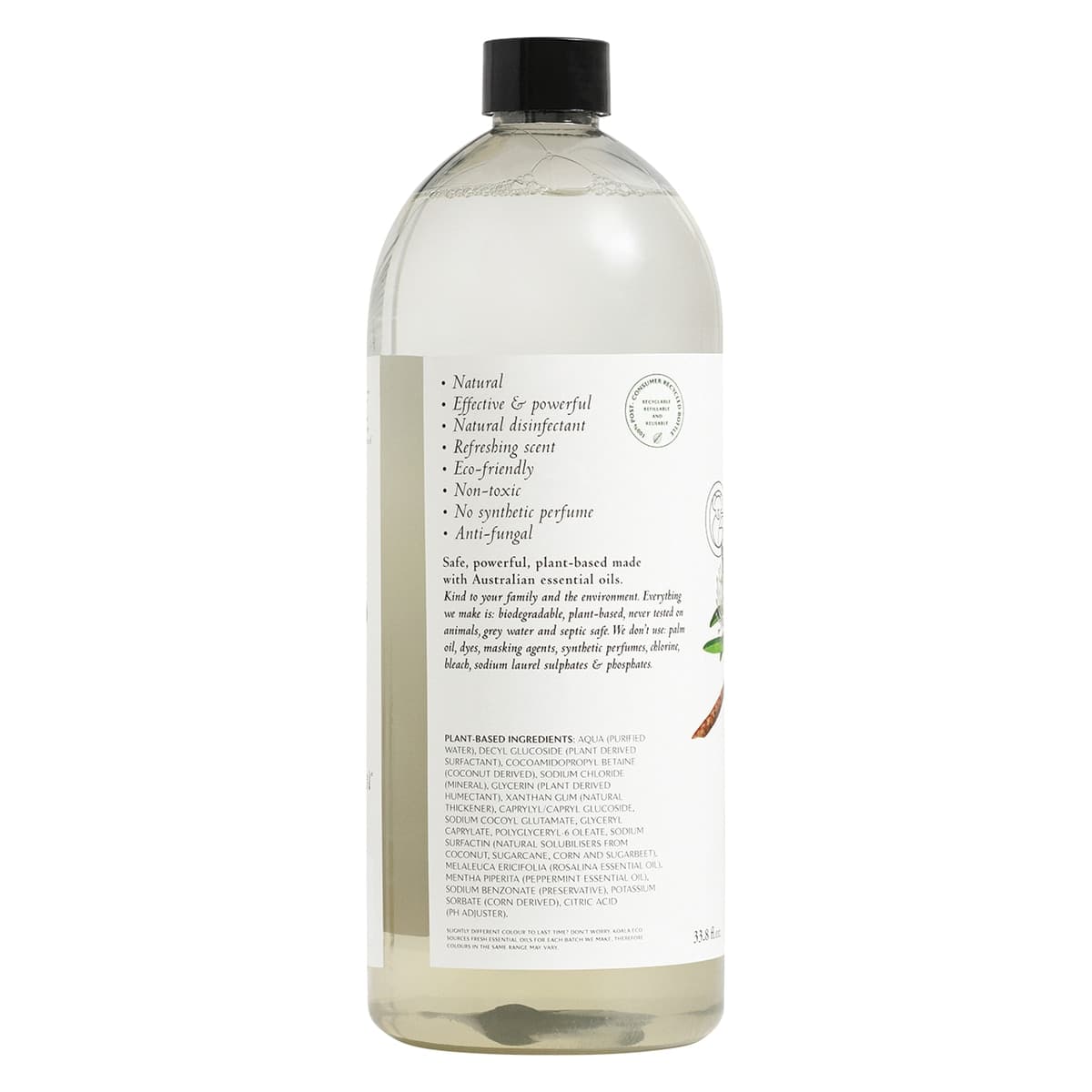 Thumbnail Koala Eco Hand Wash Rosalina & Peppermint 1L