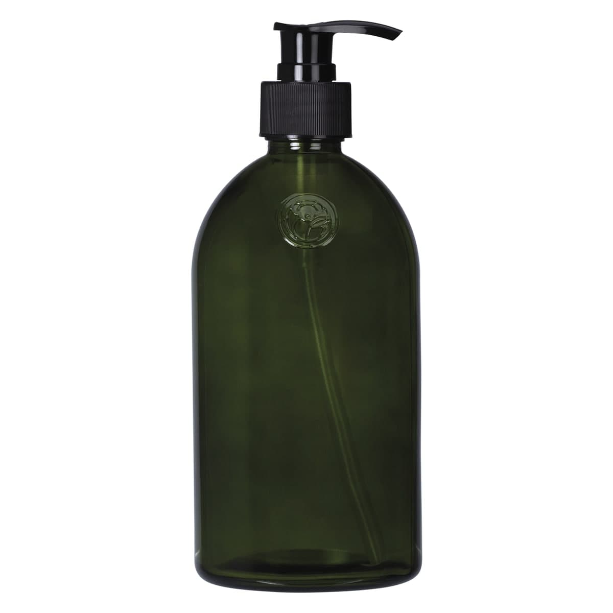 Thumbnail Koala Eco Apothecary Glass Bottle with Pump 500ml