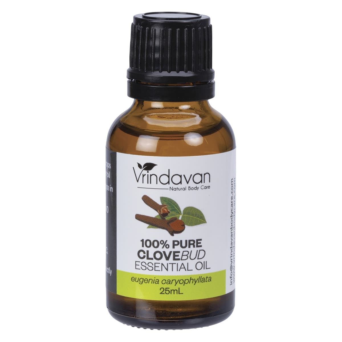 Thumbnail Vrindavan Essential Oil 100% Pure Clove Bud Oil 25ml
