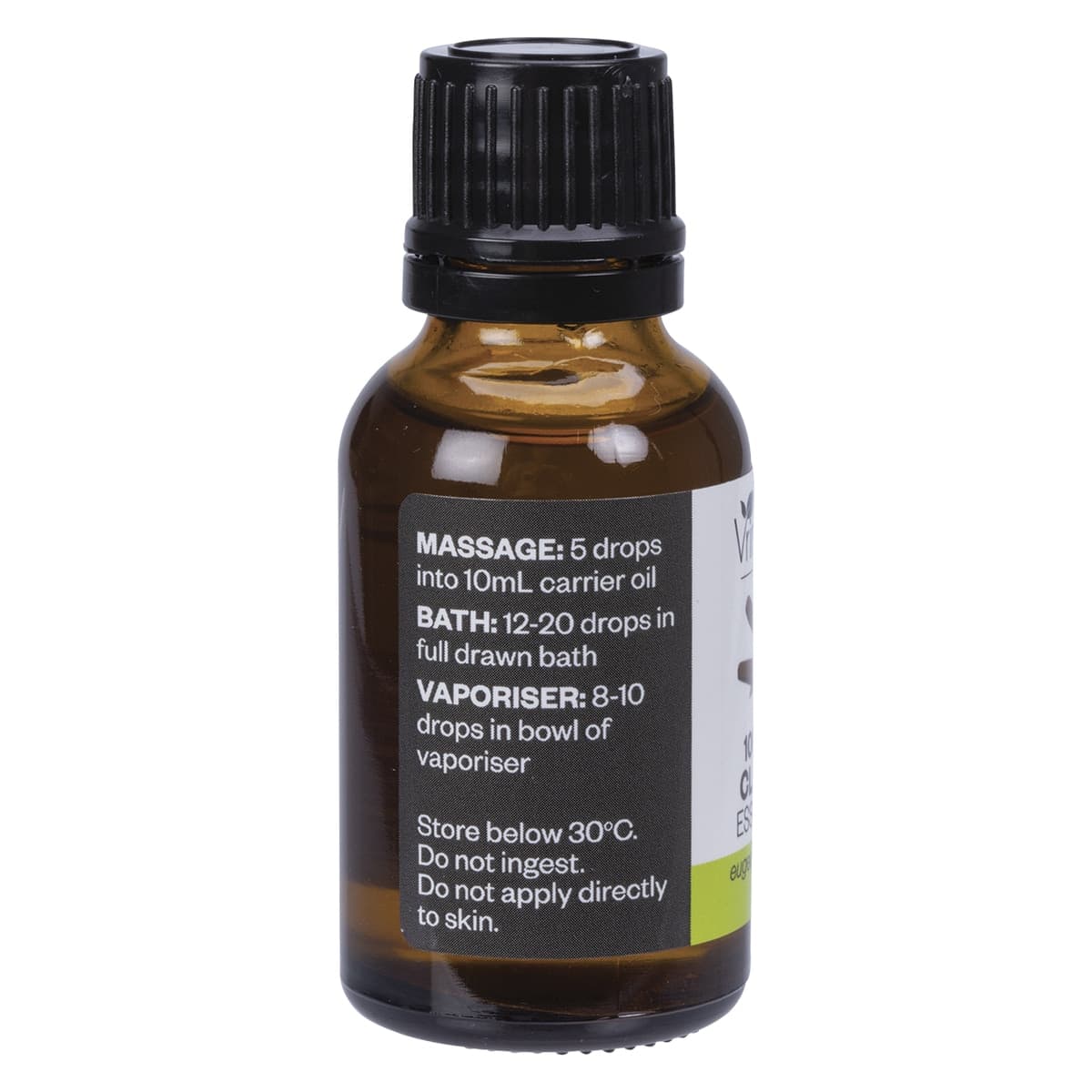 Thumbnail Vrindavan Essential Oil 100% Pure Clove Bud Oil 25ml