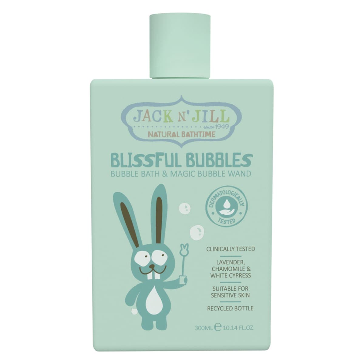 Thumbnail Jack n Jill Baby Bubble Bath with Bubble Wand 300ml