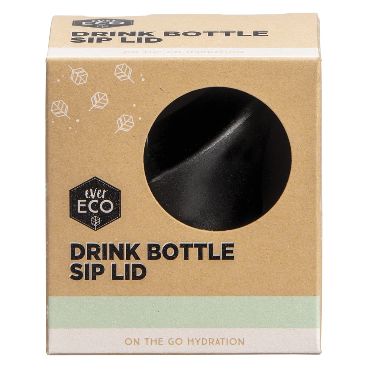 Thumbnail Ever Eco Drink Bottle Sip Lid