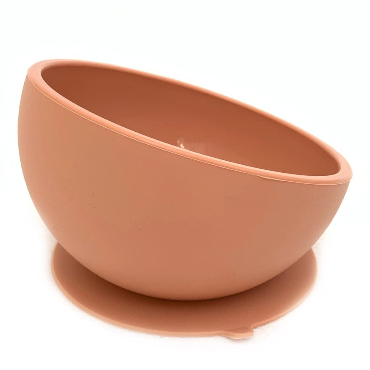 Thumbnail Little Mashies Silicone Sucky Bowl Blush Pink