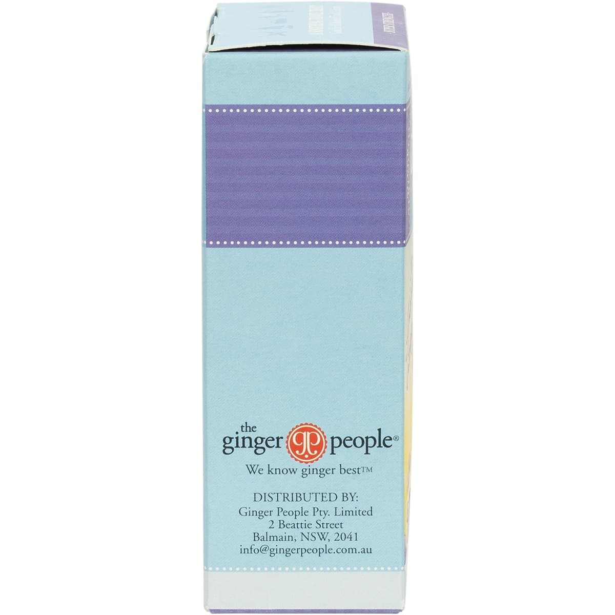 Thumbnail The Ginger People Gin Gins Super Strength 84g