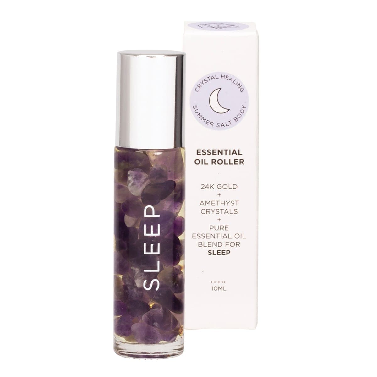 Thumbnail SUMMER SALT BODY Essential Oil Roller for Sleep 10ml