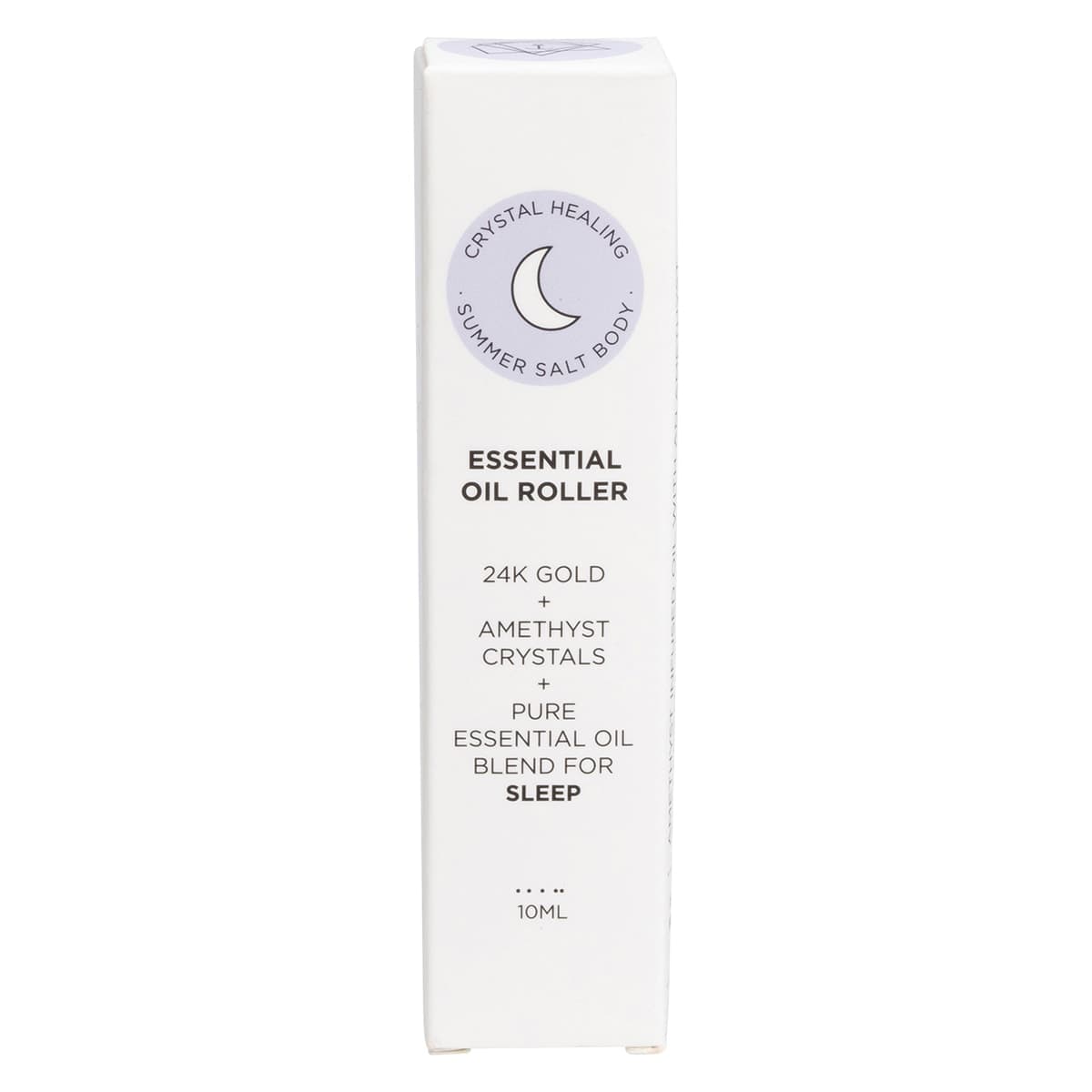 Thumbnail SUMMER SALT BODY Essential Oil Roller for Sleep 10ml