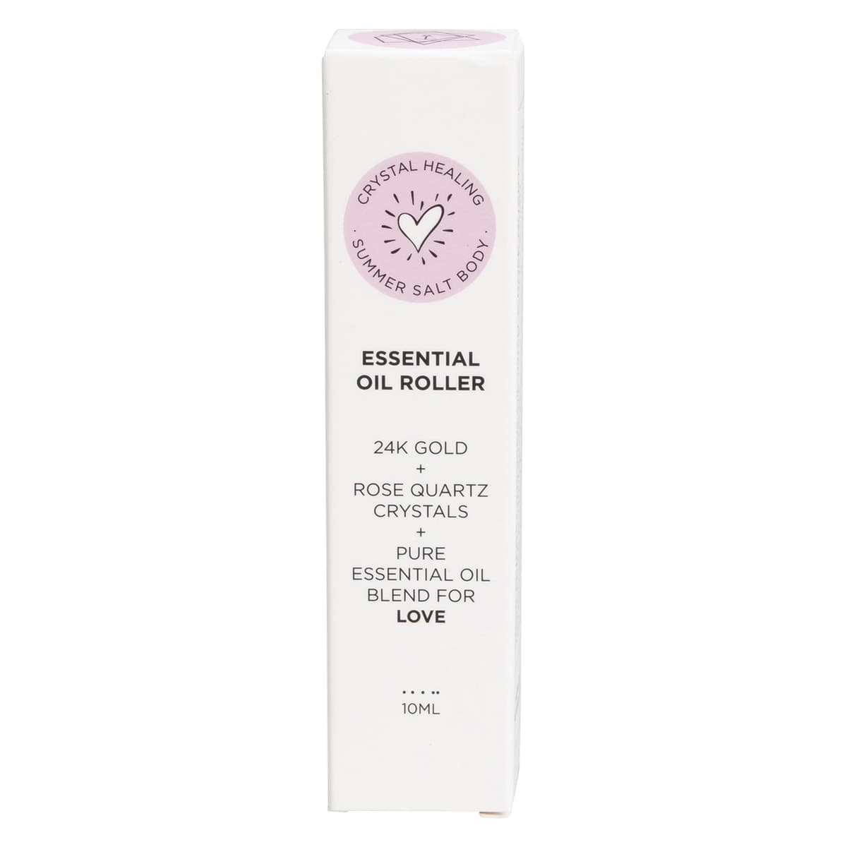 Thumbnail SUMMER SALT BODY Essential Oil Roller for Love 10ml