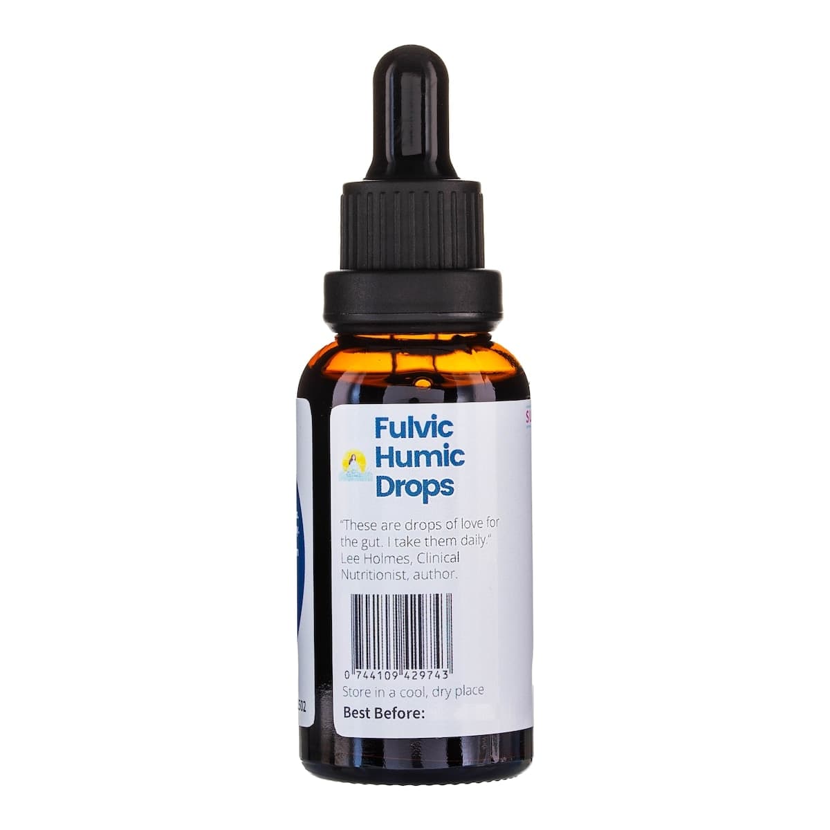 Thumbnail Supercharged Food Fulvic Humic Concentrate 30ml