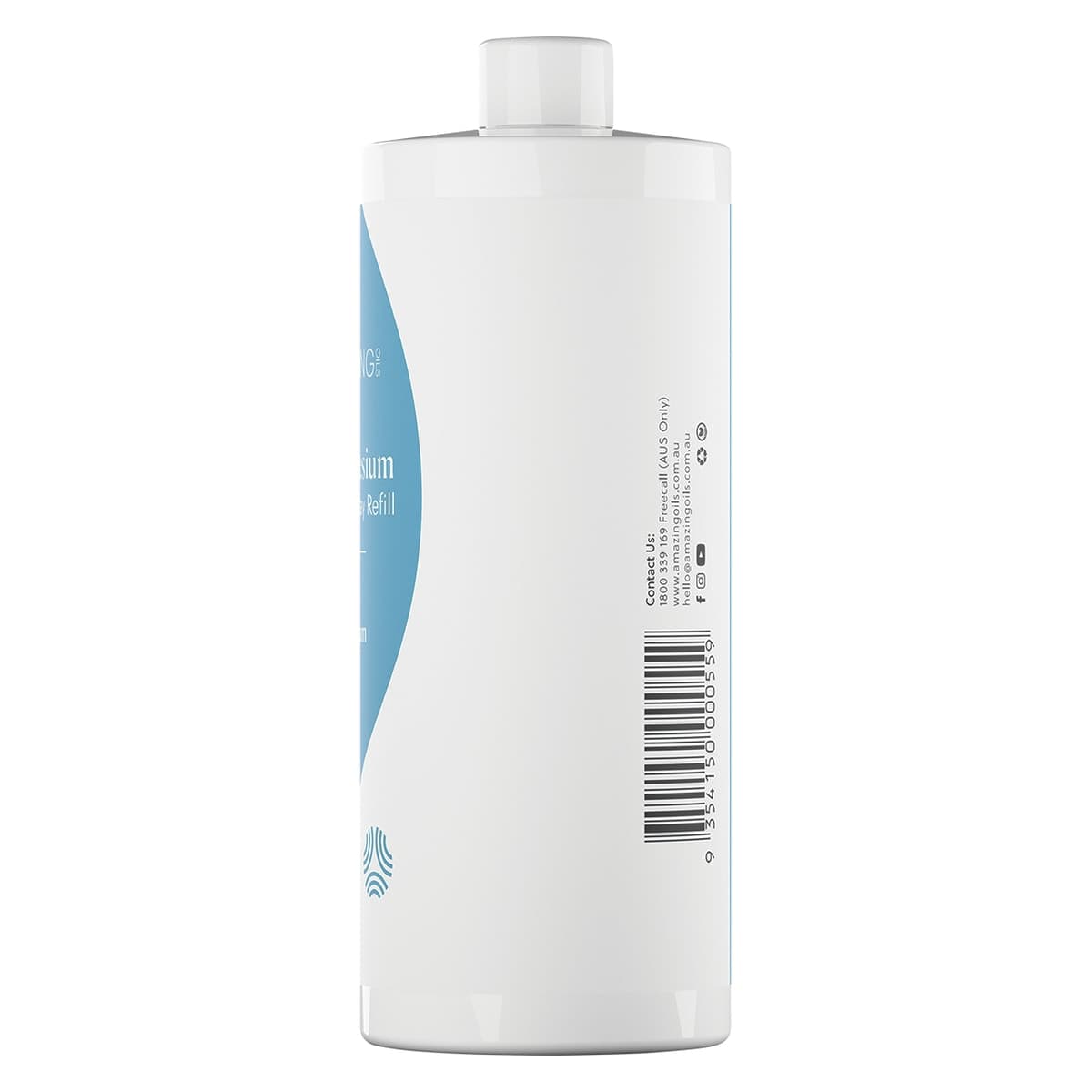 Thumbnail Amazing You Daily Magnesium Oil Spray Refill 1 Litre