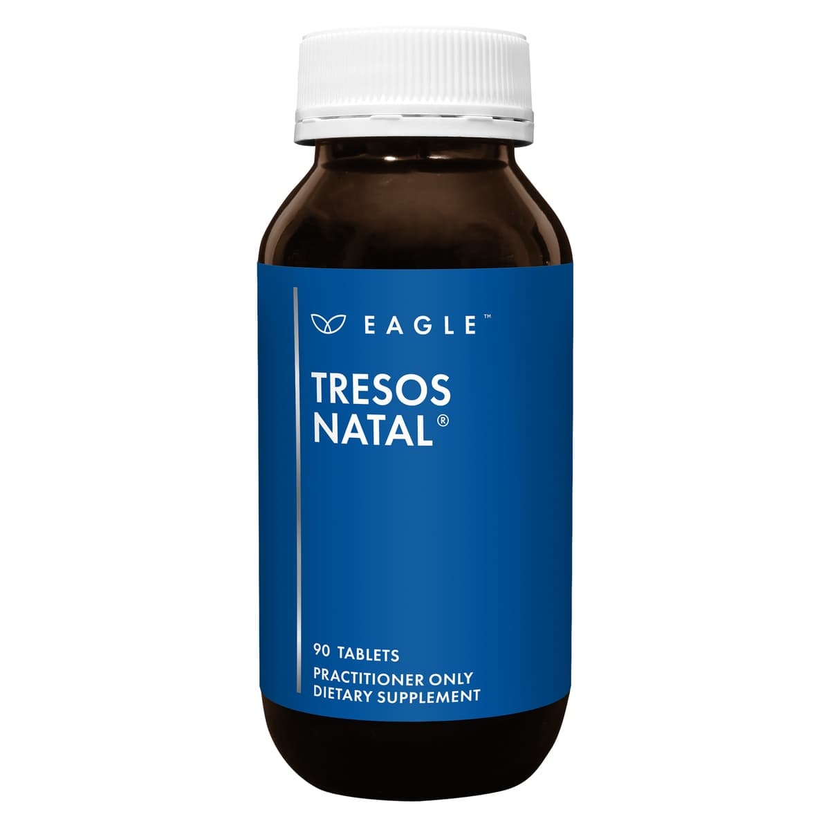Thumbnail Eagle Tresos Natal 90 Tablets