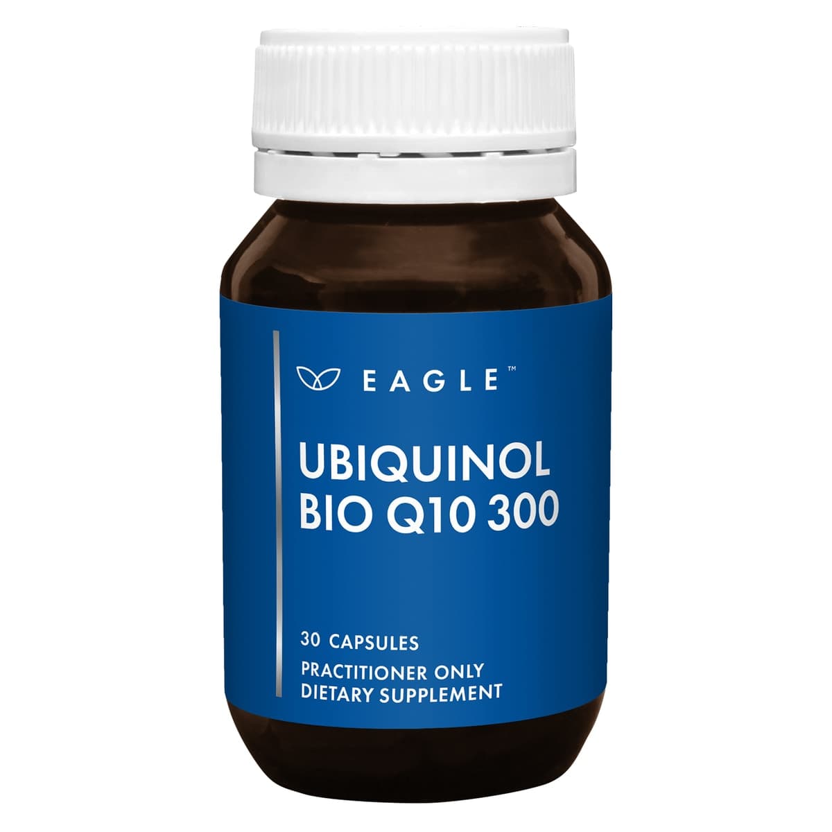 Thumbnail Eagle Ubiquinol Bio Q10 300mg 30 Capsules