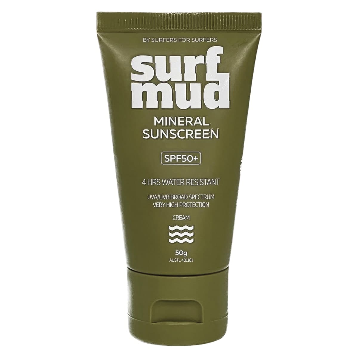 Thumbnail Surfmud Mineral Sunscreen SPF 50+ 50g
