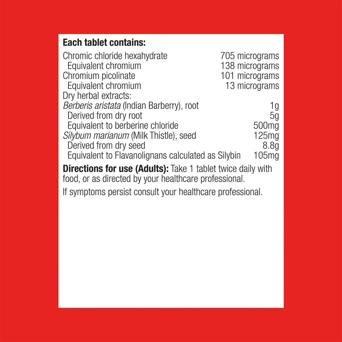 Thumbnail Metagenics Resist-X Advanced 60 Tablets