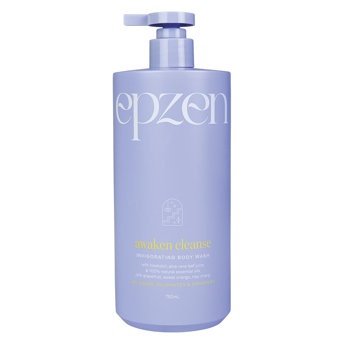 Thumbnail Epzen Invigorating Awaken Cleanse Body Wash 750ml