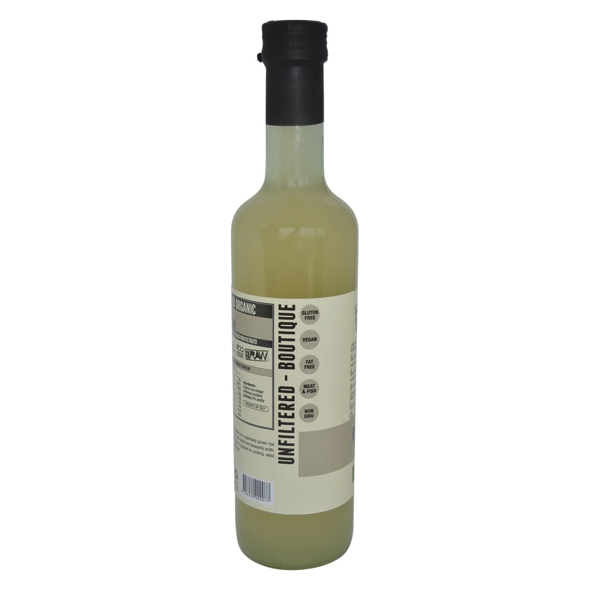 Thumbnail Every Bit Organic Raw Rice Wine Vinegar With The Mother 500ml