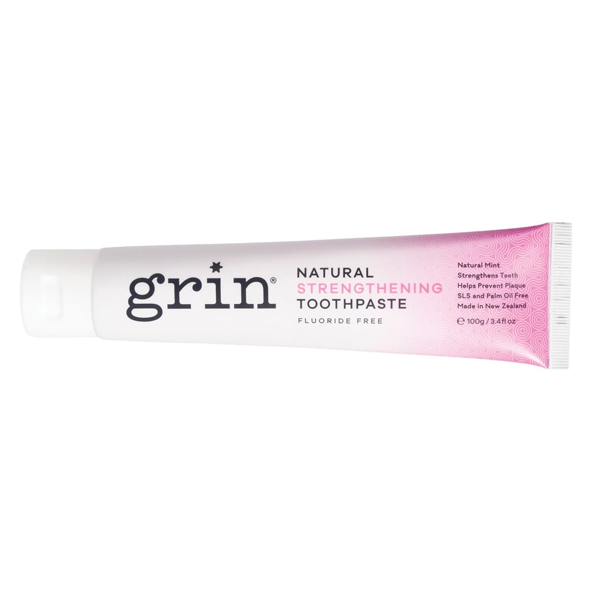 Thumbnail Grin Natural Strengthening Toothpaste 100g