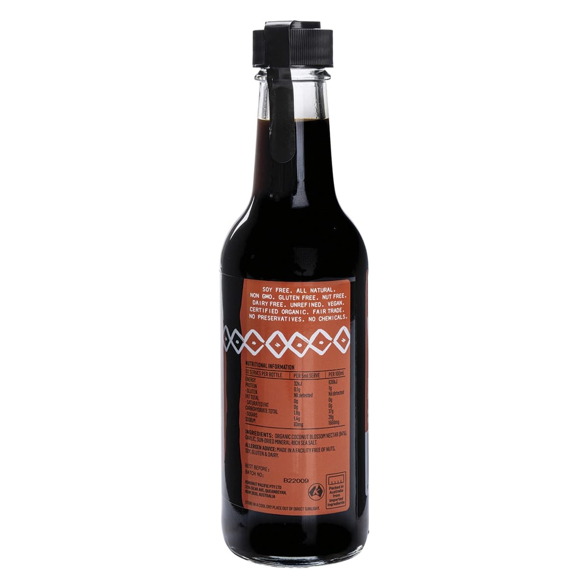 Thumbnail Niulife Cocomino Coconut Amino Sauce Barbeque 250Ml