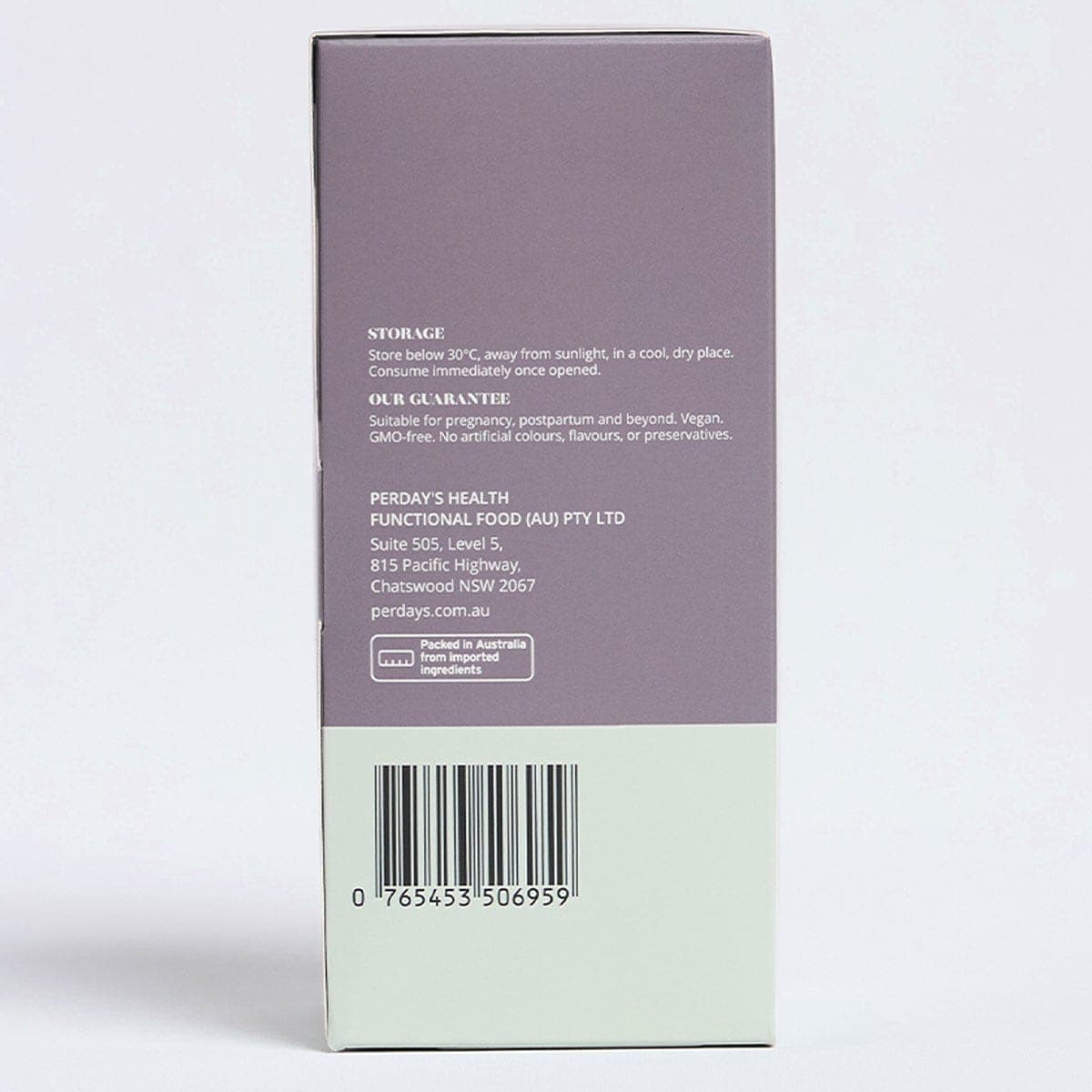 Thumbnail Perdays Prebiotic Fibre Powder 14 x 3g Sachets