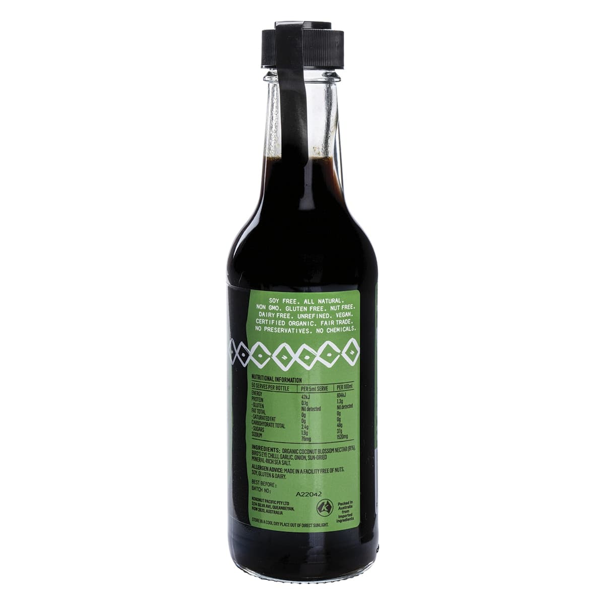 Thumbnail Niulife Cocomino Original Coconut Amino Sauce 250ml
