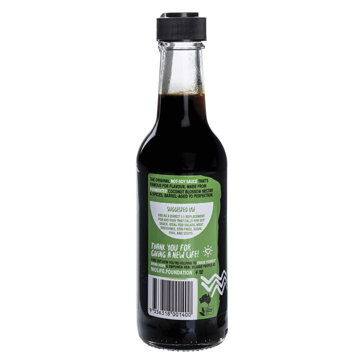 Thumbnail Niulife Cocomino Original Coconut Amino Sauce 250ml