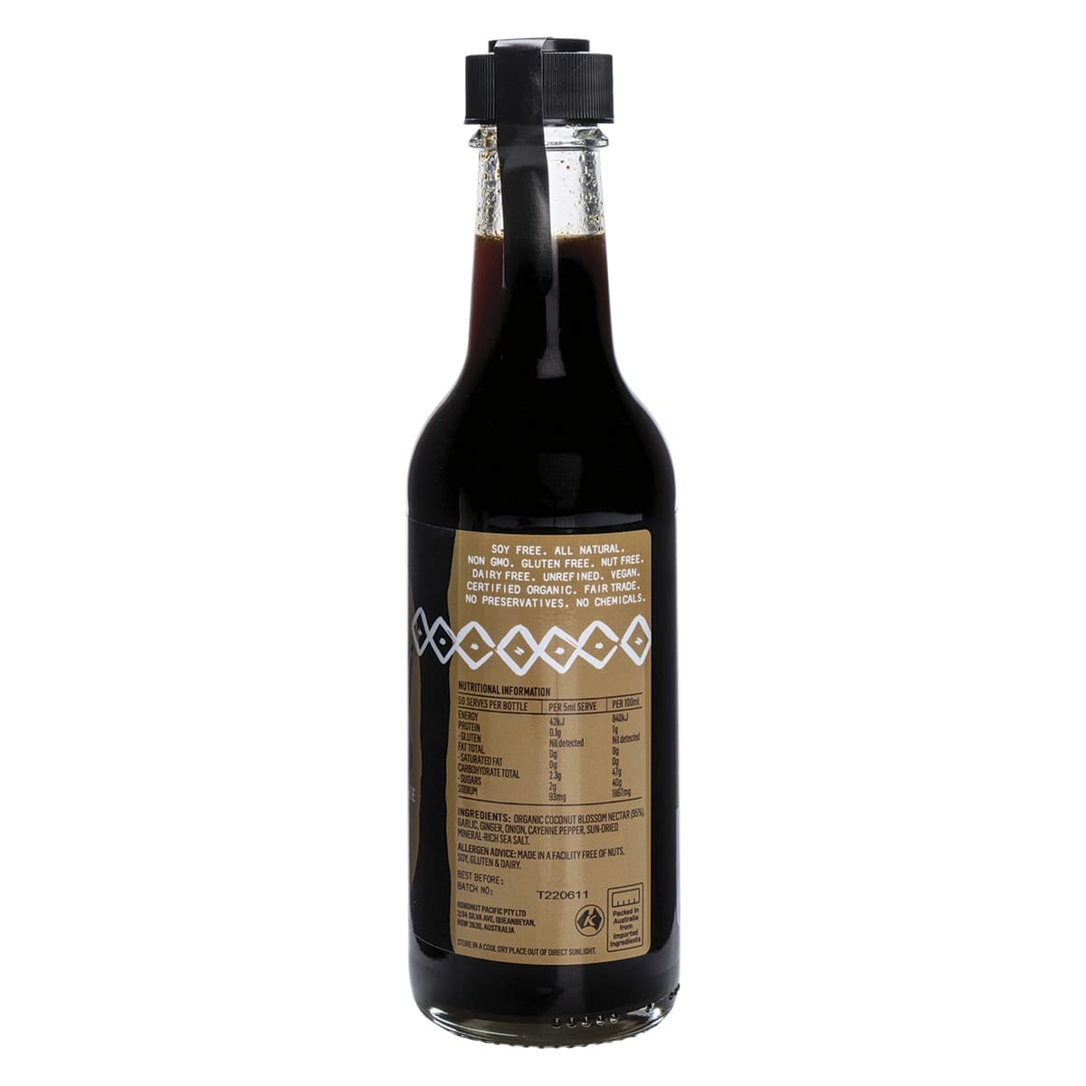 Thumbnail Niulife Teriyaki Coconut Amino Sauce 250ml