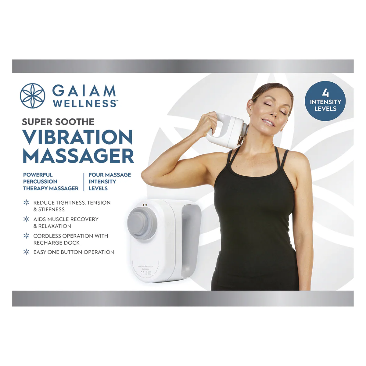 Thumbnail Gaiam Super Soothe Vibration Massager