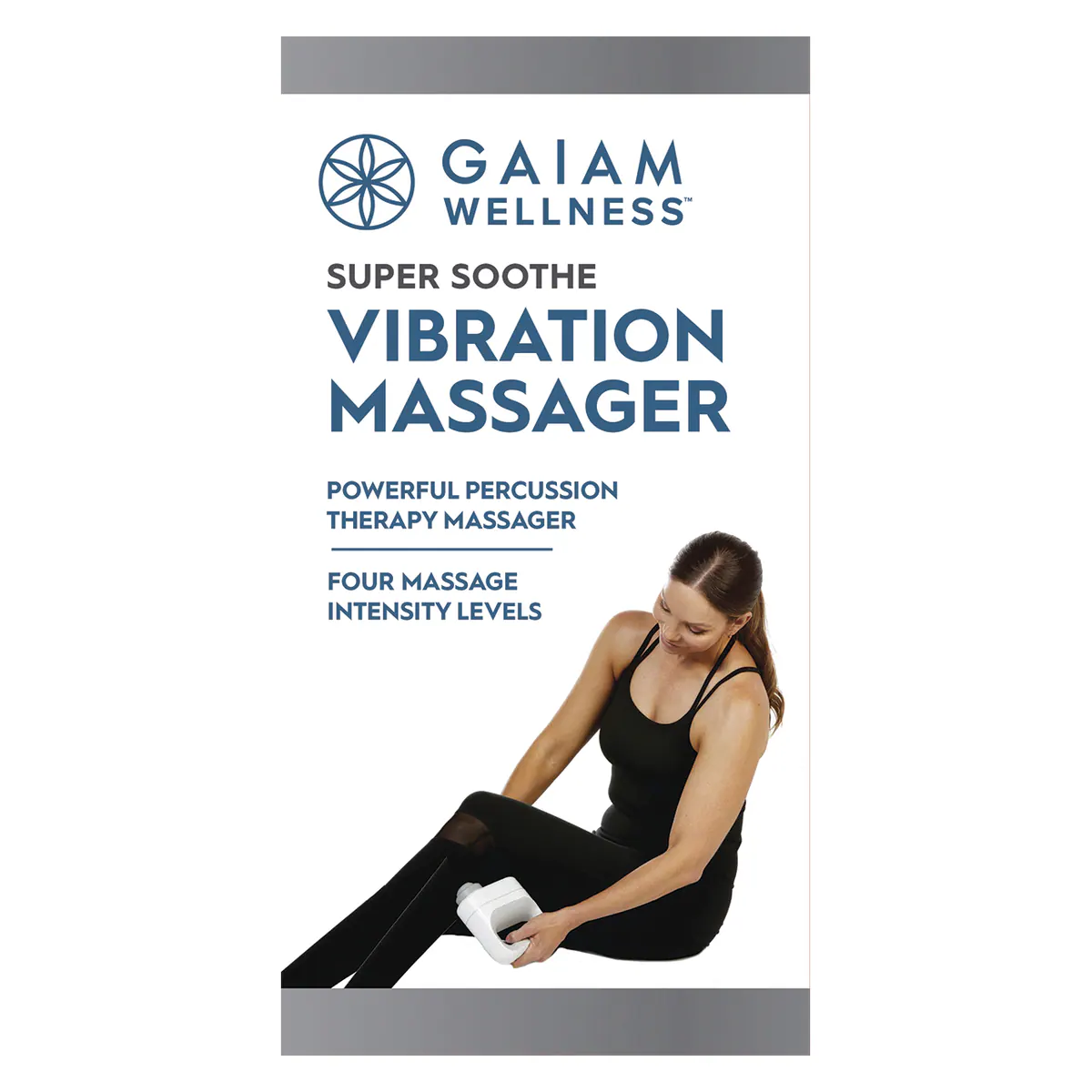 Thumbnail Gaiam Super Soothe Vibration Massager