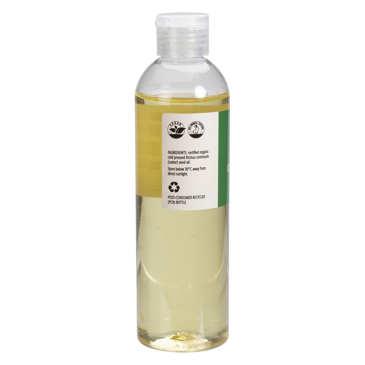 Thumbnail Vrindavan 100% Natural Organic Castor Oil 250ml