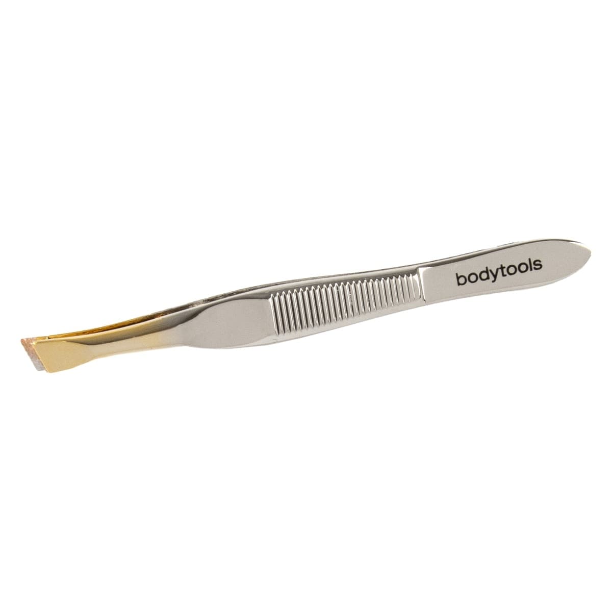 Thumbnail Bodytools Wide Angle Tweezers Gold Tipped 1 Pack