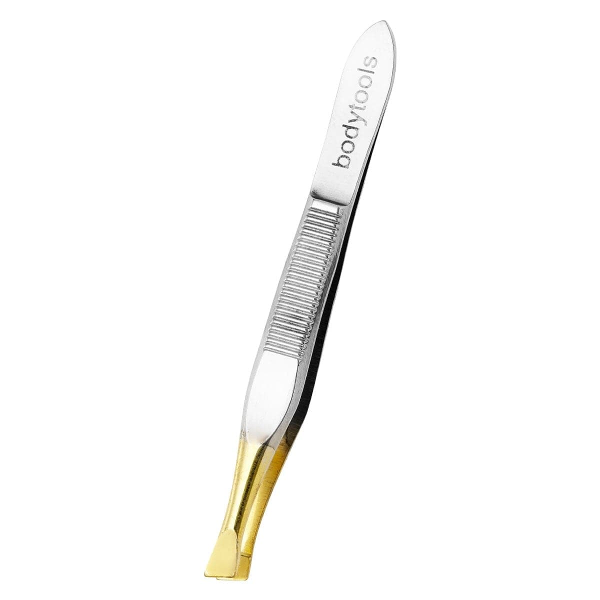 Thumbnail Bodytools Wide Angle Tweezers Gold Tipped 1 Pack