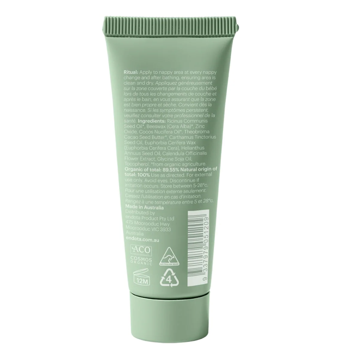 Thumbnail Endota Protecting Barrier Balm 20ml