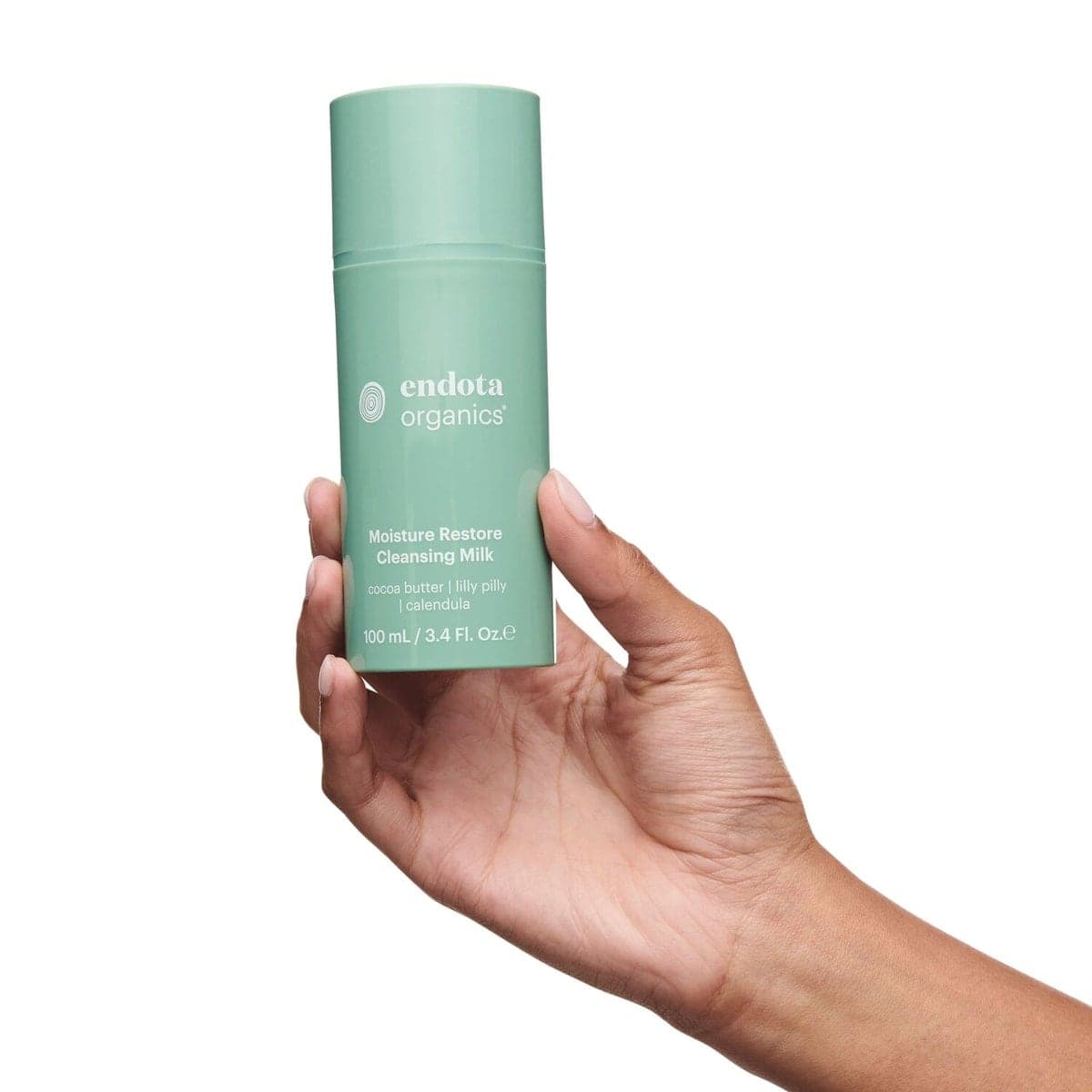 Thumbnail Endota Organics Moisture Restore Cleansing Milk 100ml